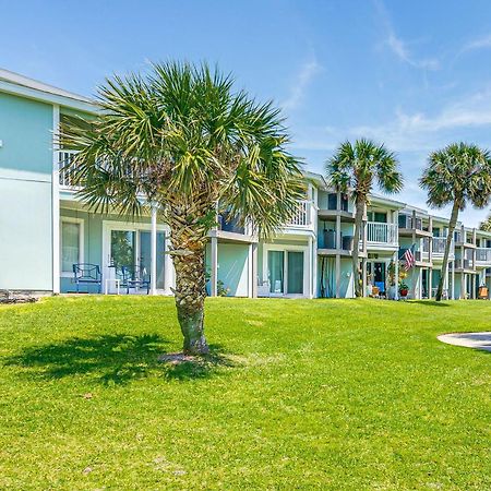Eco-Bungalow Condo Pensacola Beach Access! ภายนอก รูปภาพ
