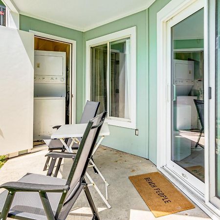Eco-Bungalow Condo Pensacola Beach Access! ภายนอก รูปภาพ