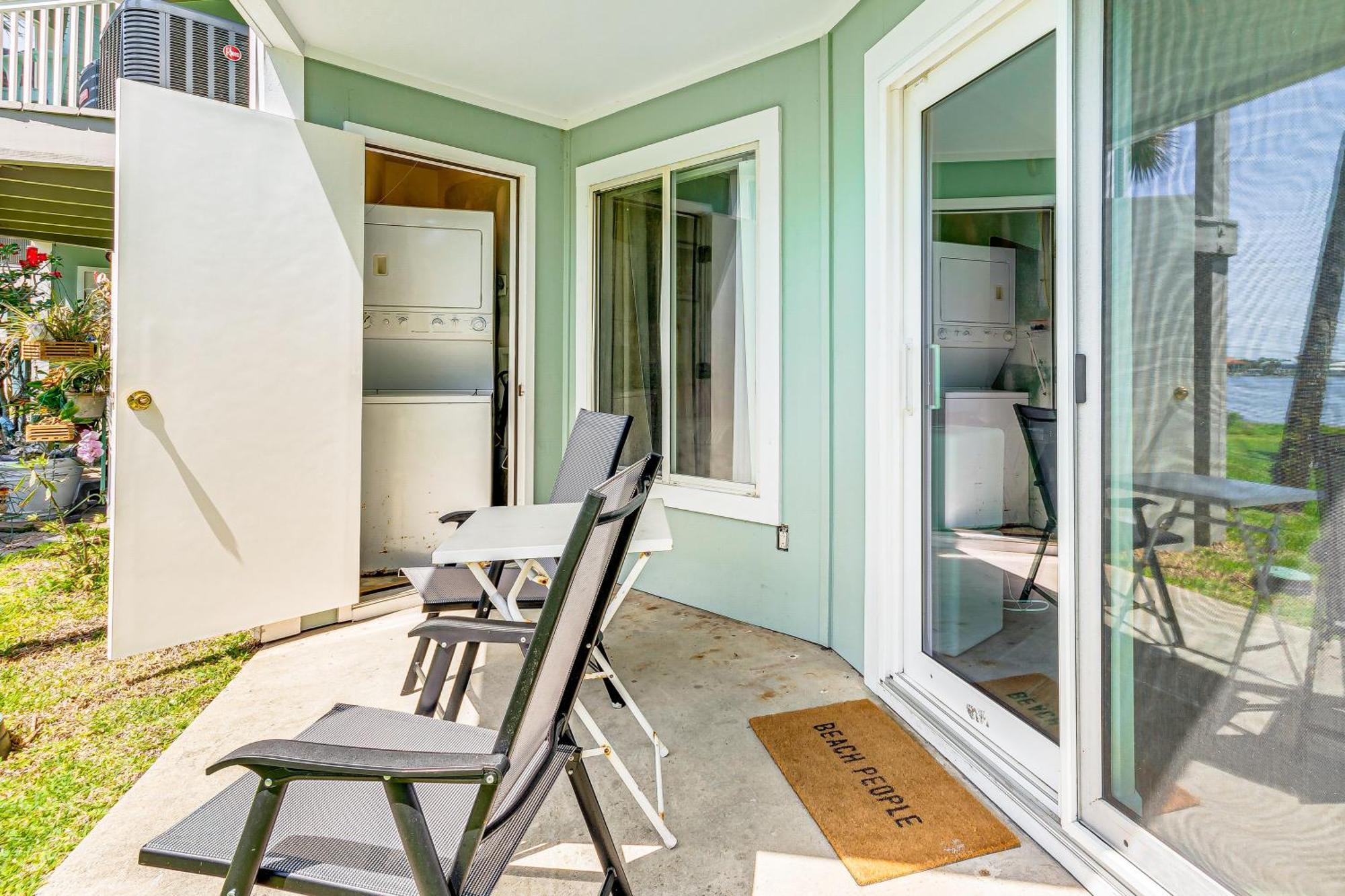 Eco-Bungalow Condo Pensacola Beach Access! ภายนอก รูปภาพ