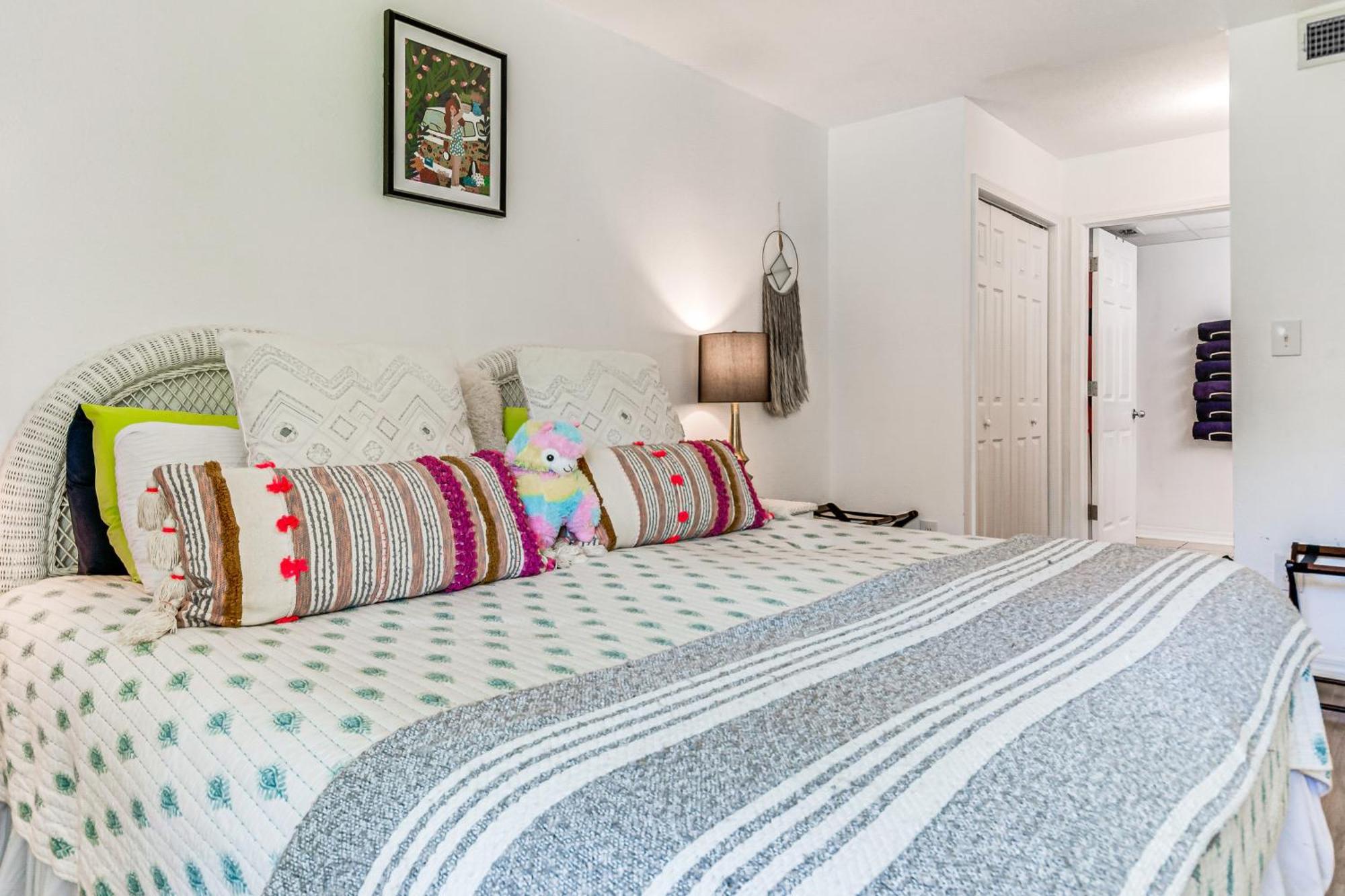 Eco-Bungalow Condo Pensacola Beach Access! ภายนอก รูปภาพ